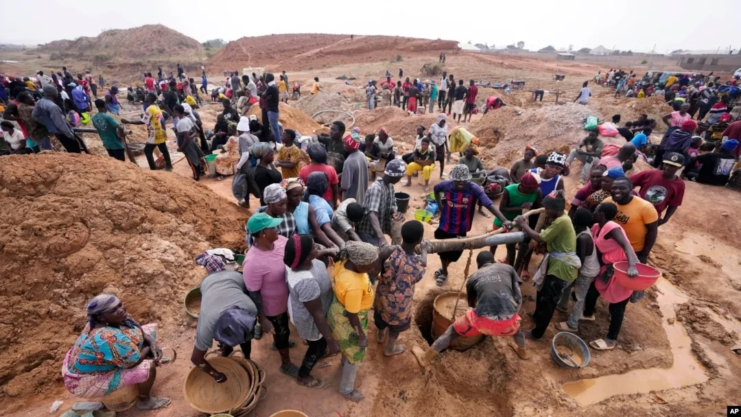 Small-scale miners produce 80% but pay only 30% in royalties – NEITI