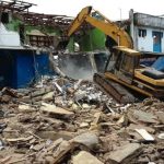 demolition
