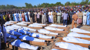 Christian genocide and conspiracy against Nigeria