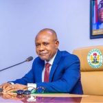 Enugu State Governor Peter Mbah