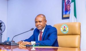 Enugu State Governor Peter Mbah