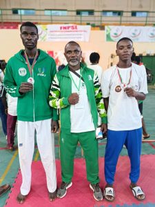 exclusive-news-anoca-zone-iii-games-team-nigeria-sweeps-2-taekwondo-silver-medals-in-ouagadougou-222251