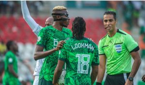 Osimhen and Lookman