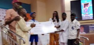 Lagos reaffirms commitment to creative industry, awards scholarships to 9 students