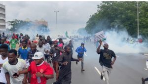 gas