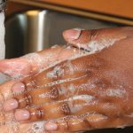 Handwashing