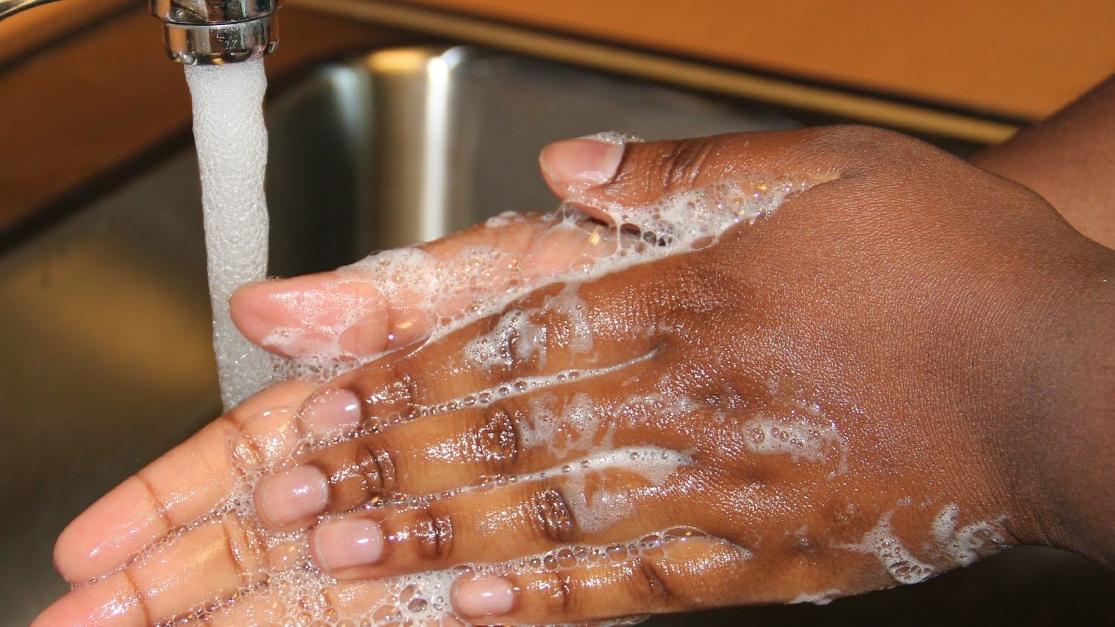 Handwashing