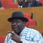 Senator Henry Seriake Dickson