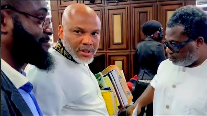 Nnamdi Kanu