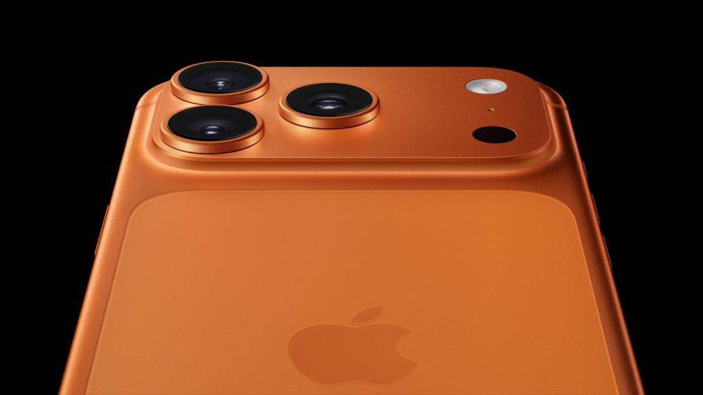 iPhone 17