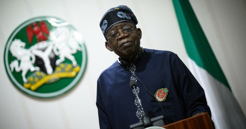 Tinubu