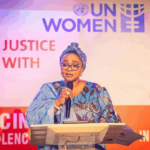 Minister of Women Affairs Imaan Sulaiman-Ibrahim