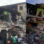 Oyingbo building collapse in Lagos