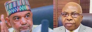 PDP crisis: Damagum, Ajibade clash in court over seeking to stop convention