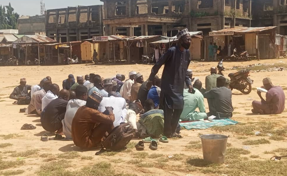 Zamfara sacked teachers, health workers pray for jobs