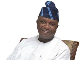 Senator Jide Omoworare,