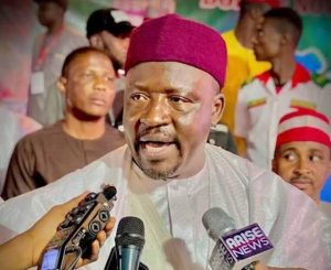 Senator Kawu Sumaila