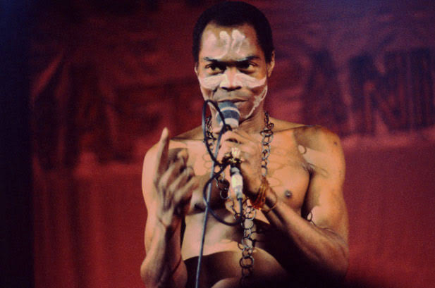 Obama pays tribute to Fela Kuti in new podcast 'Fear No Man' – Global Hints
