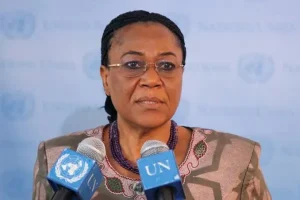 Professor Joy Ogwu