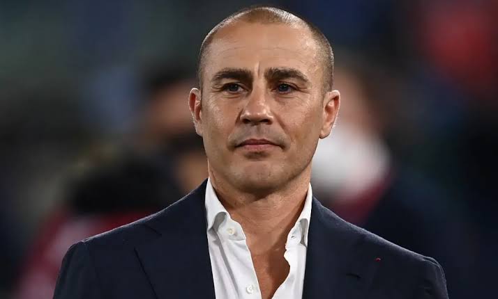 Fabio Cannavaro agrees to become Uzbekistan head coach
