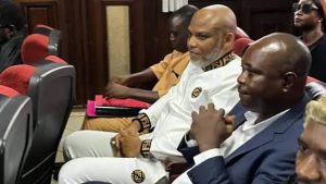 Nnamdi Kanu