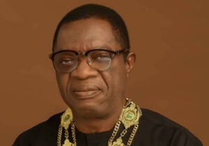 National President of NITP Ogbonna Chime made