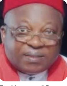 Dr. Esio-Oquong Udoh