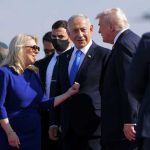 President Trump Visits Israel And Egypt After Gaza Ceasefire Takes Effect