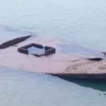 boat capsized