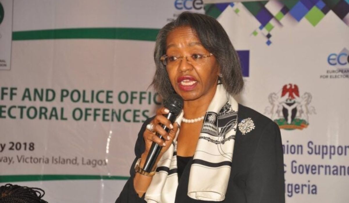 May Agbamuche-Mbu