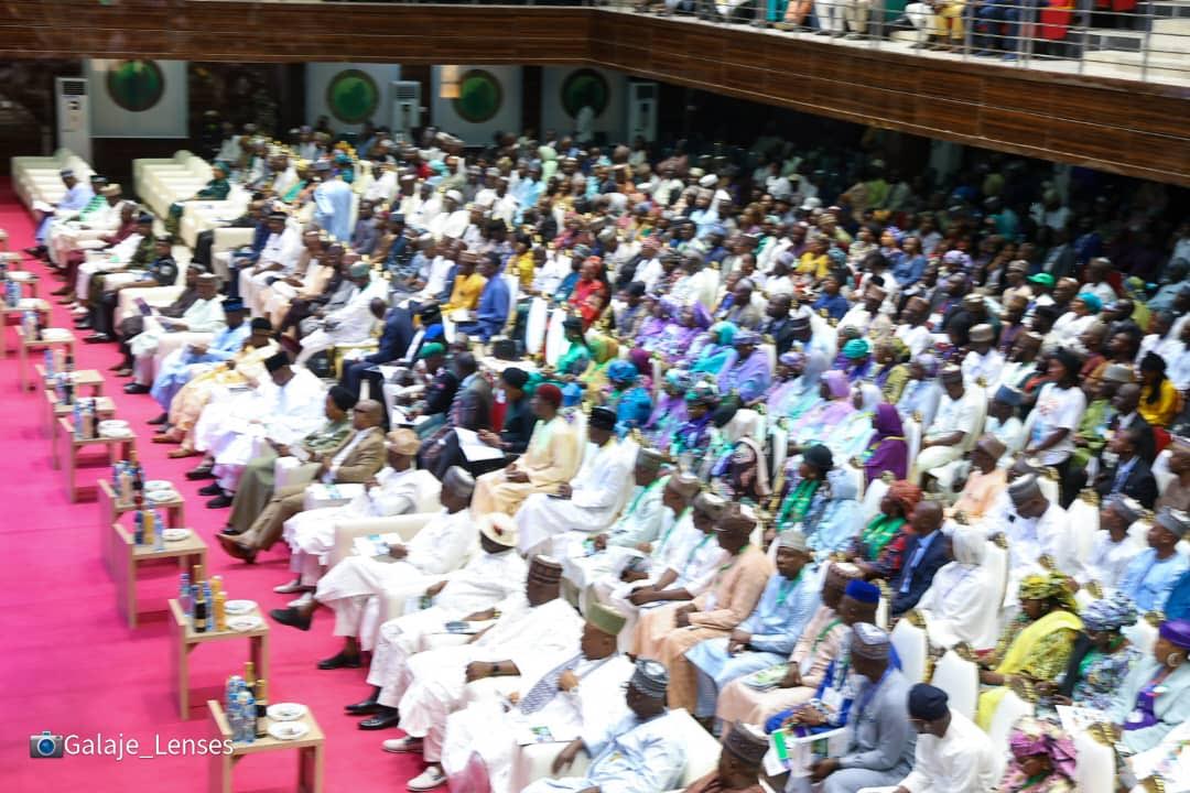 Bauchi governor declares open 5th session of ANAN’s 2025 MCPD programme