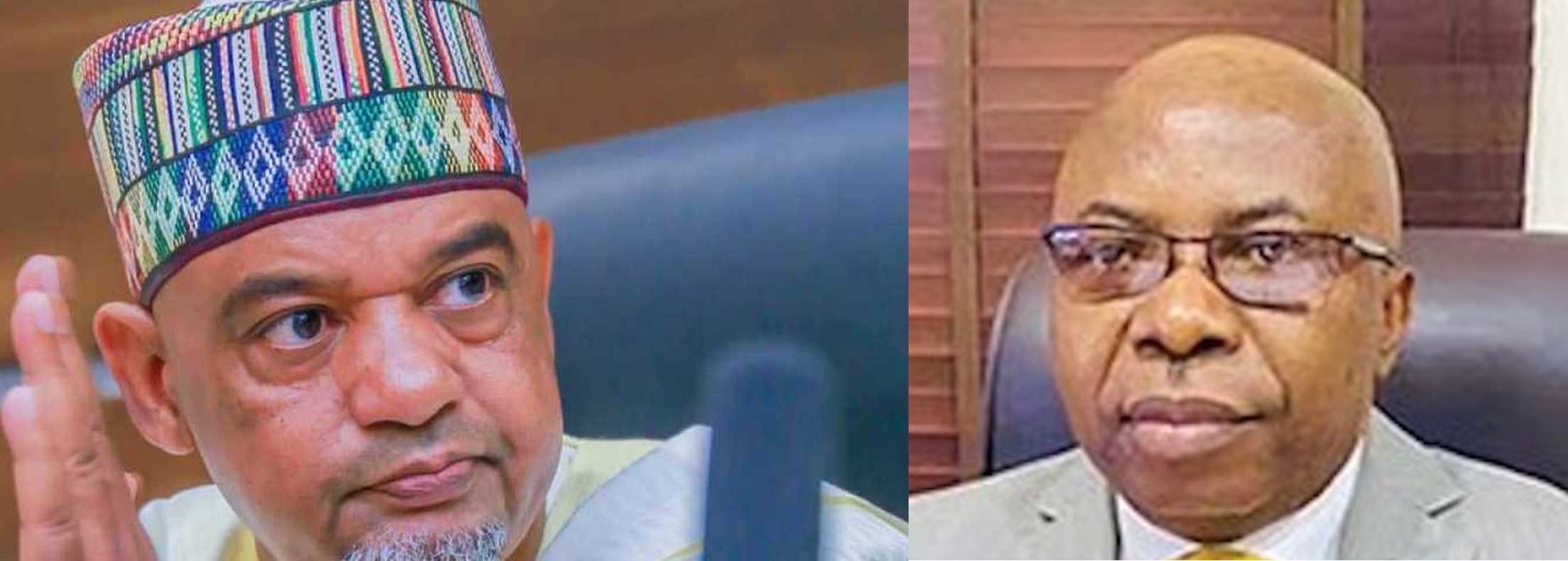 PDP crisis: Damagum, Ajibade clash in court over seeking to stop convention