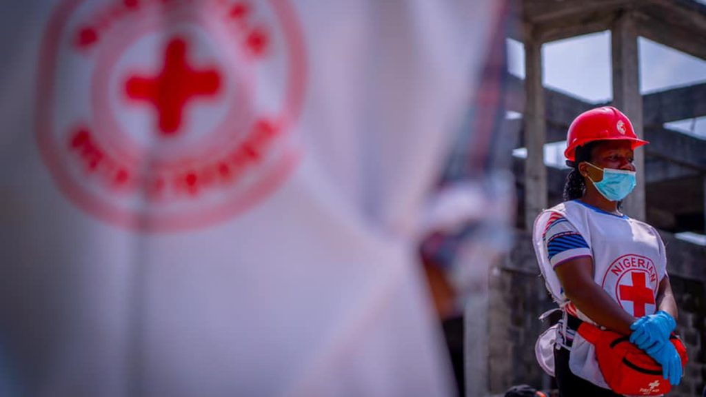 red-cross
