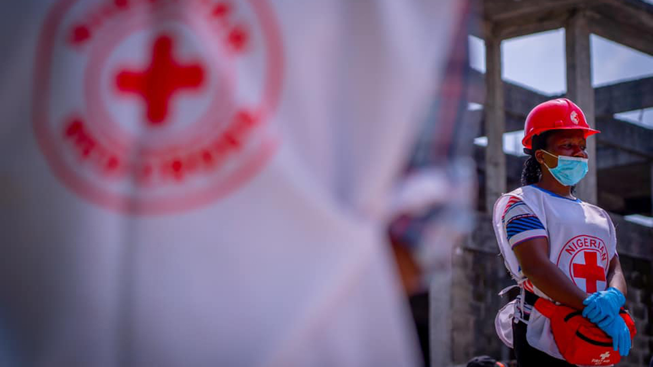 red-cross