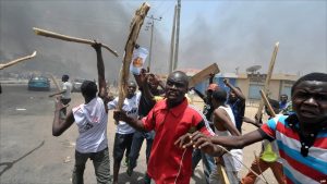 Violence in Nigeria