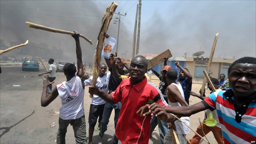Violence in Nigeria