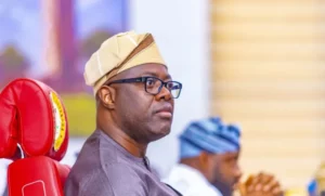 Oyo Governor Seyi Makinde