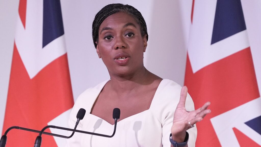 Kemi Badenoch