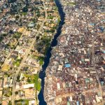 slum