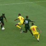 Nigeria v Benin