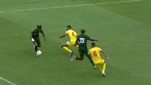 Nigeria v Benin
