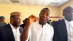 Omoyele Sowore