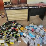Delta police nab drug peddler, rescue kidnap victim