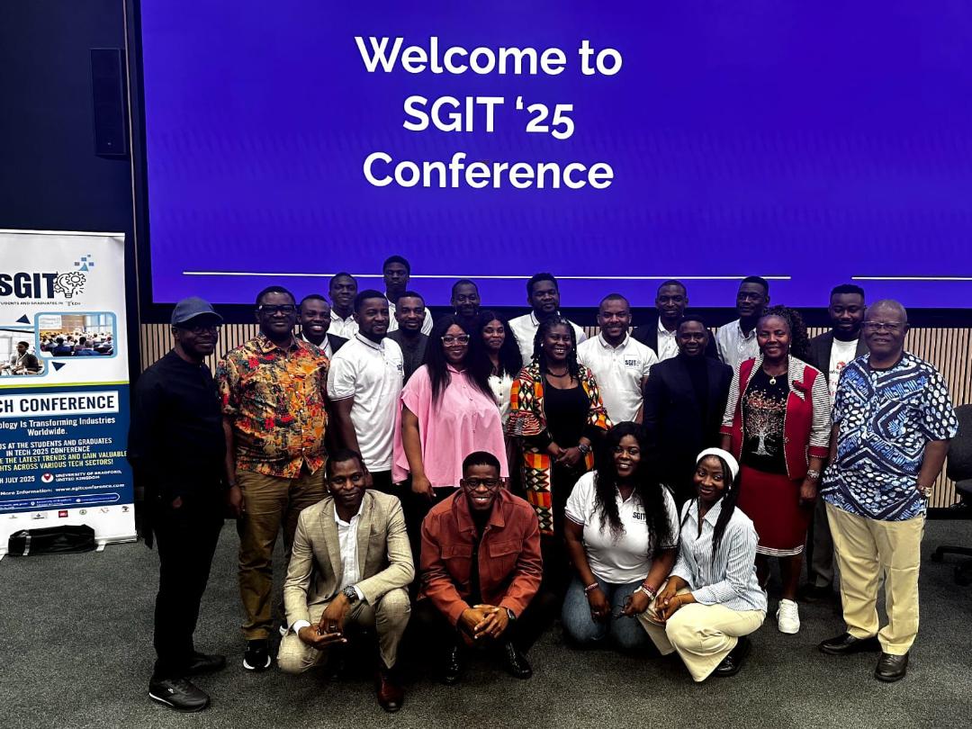 SGIT 2025 inspires a new generation of tech talent