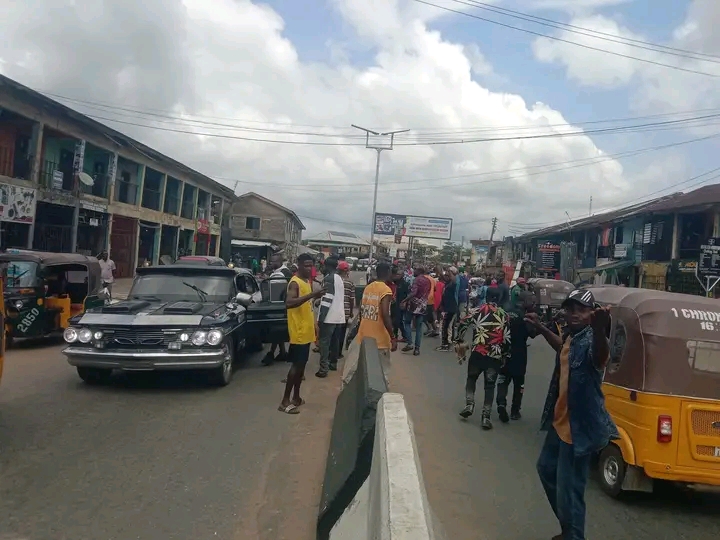 umuahia-protest