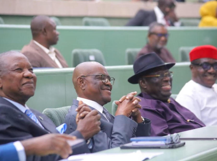 FCT Minister Nyesom Wike