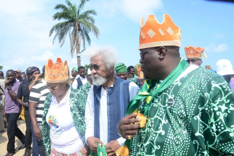 No longer the Point of No Return - Badagry now welcomes kings, queens, and lost descendants home
