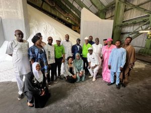 Content creators pledge to protect Dangote Refinery from saboteurs