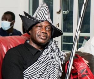 Moses Ayom