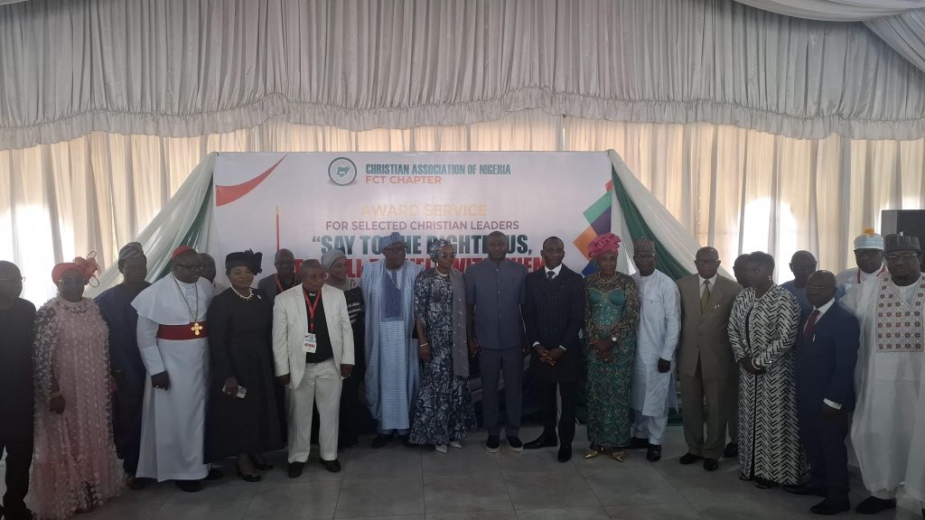 CAN rallies members against enemies of faith